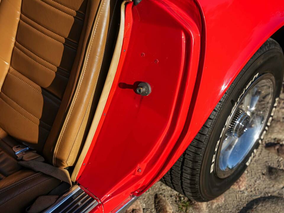 Bild 29/45 von Chevrolet Corvette Stingray (1973)