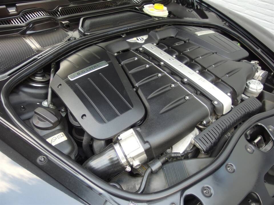Imagen 83/99 de Bentley Continental GT Speed (2008)