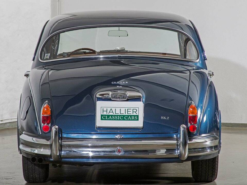 Bild 4/35 von Jaguar Mk II 3.4 (1967)