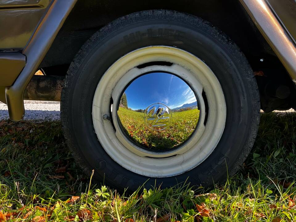 Bild 10/23 von Volkswagen Kübel 1.6 (1973)