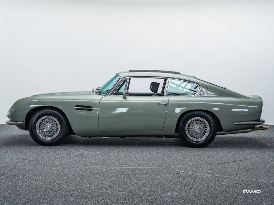 Bild 4/40 von Aston Martin DB 6 (1965)