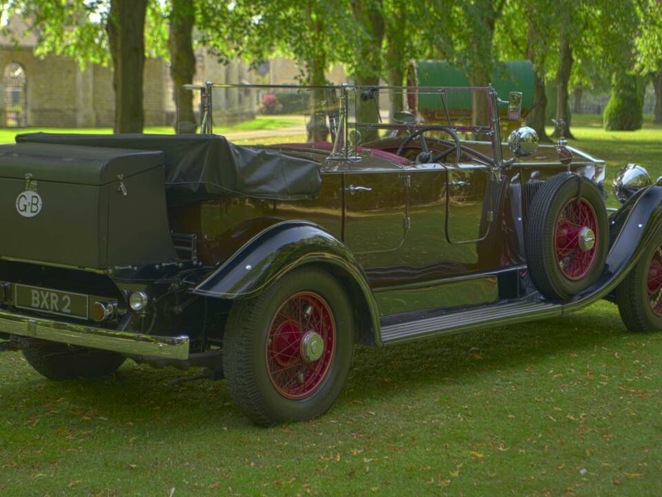 Imagen 13/50 de Rolls-Royce Phantom II (1935)