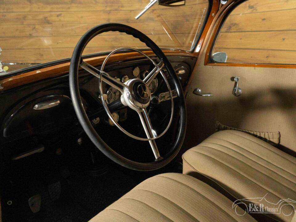 Bild 17/19 von Mercedes-Benz 170 S Cabriolet A (1950)