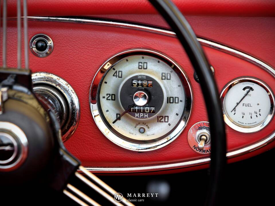 Immagine 41/68 di Austin-Healey 3000 Mk I (BT7) (1959)