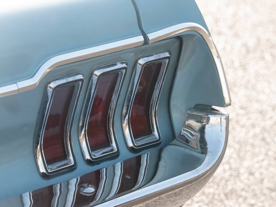 Image 8/50 of Ford Mustang 200 (1967)