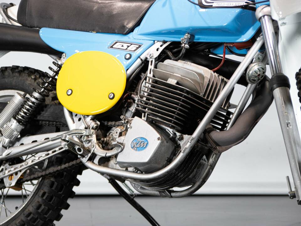 Imagen 9/50 de KTM 250 MC/GS (1977)