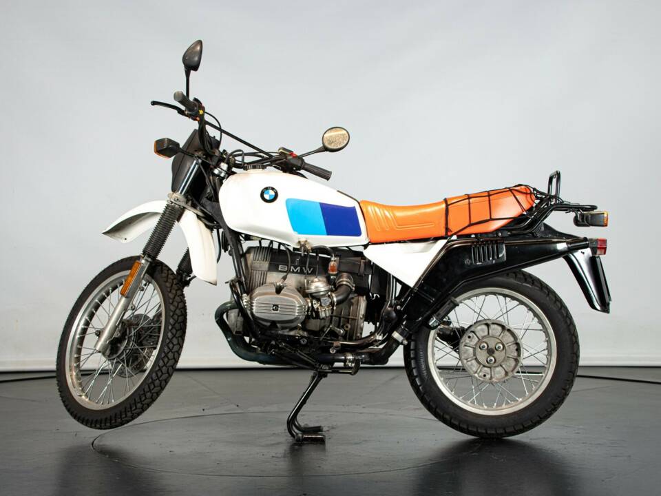 Image 1/50 of BMW R 80 GS (1983)