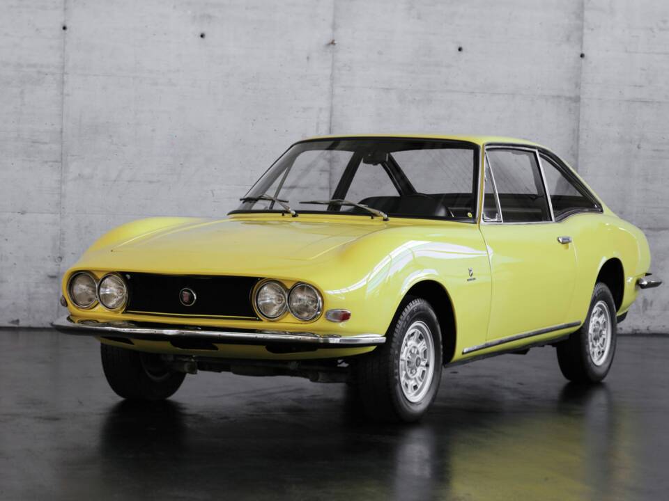 Image 5/48 of Moretti 124 Special GS (1968)