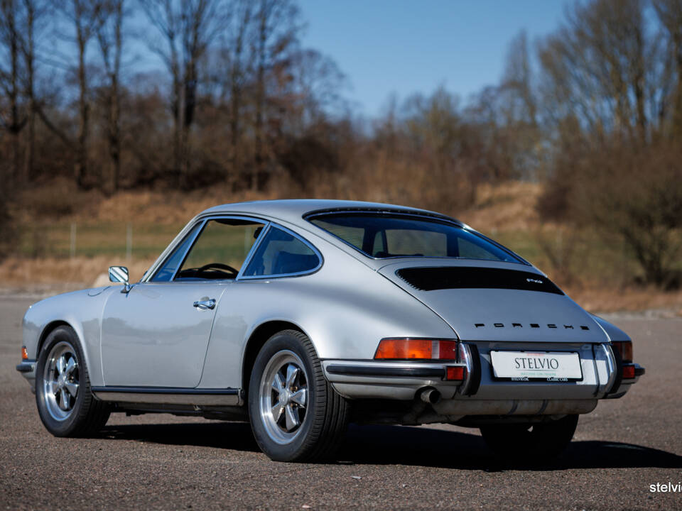 Bild 10/38 von Porsche 911 2.4 T (1973)