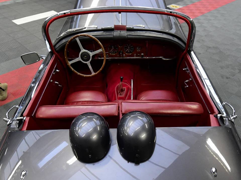 Image 20/46 de Jaguar XK 150 3.4 S DHC (1958)
