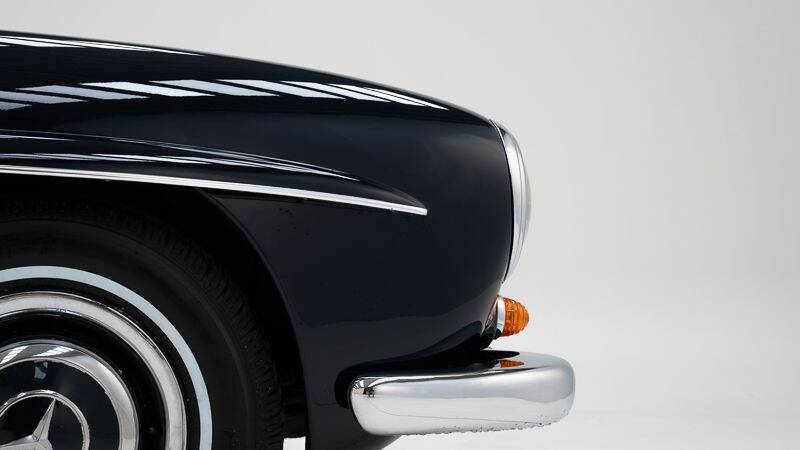 Image 12/15 de Mercedes-Benz 190 SL (1960)