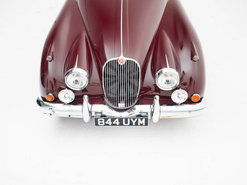 Afbeelding 39/41 van Jaguar XK 150 3.8 SE OTS (1960)