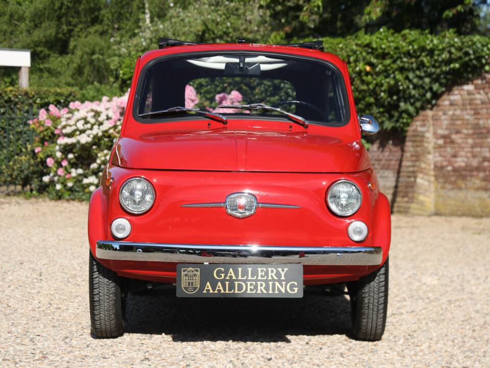 Imagen 5/50 de FIAT 500 F (1972)