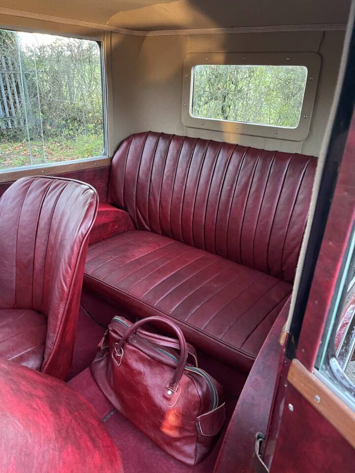 Image 9/12 of Austin 7 R Fabric Saloon (1928)