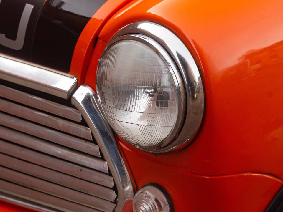 Bild 34/50 von Rover Mini Cooper 1,3i (1993)