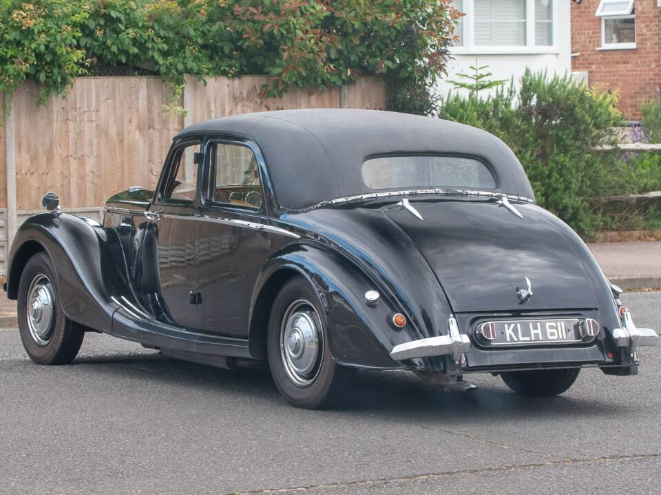 Bild 8/40 von Riley 2.5 Litre RMB (1948)