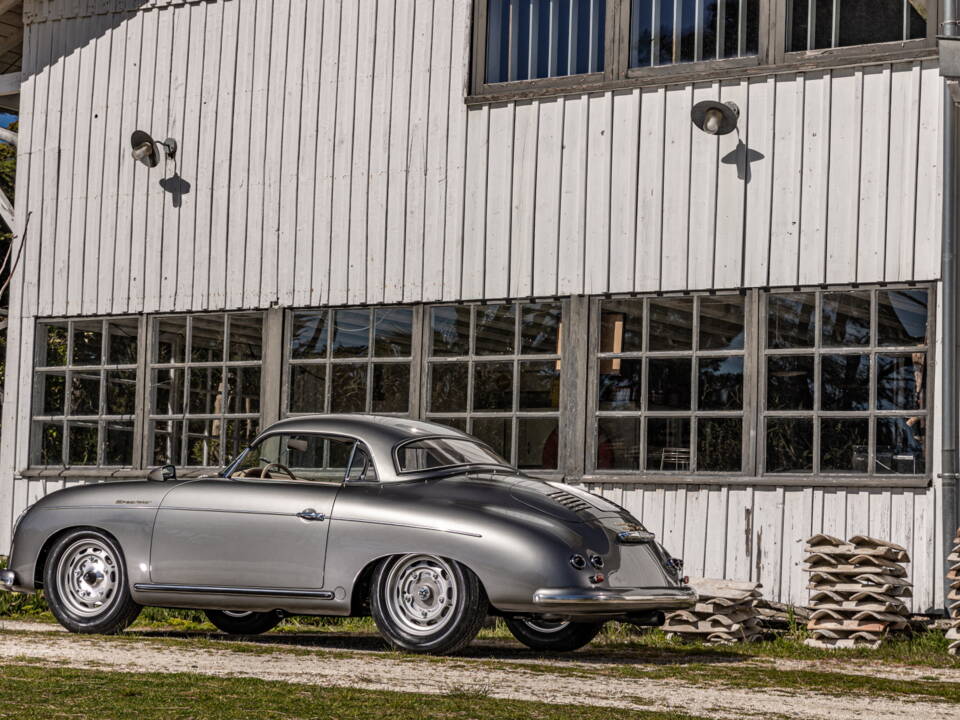 Image 6/22 of Porsche 356 1500 Speedster (1954)