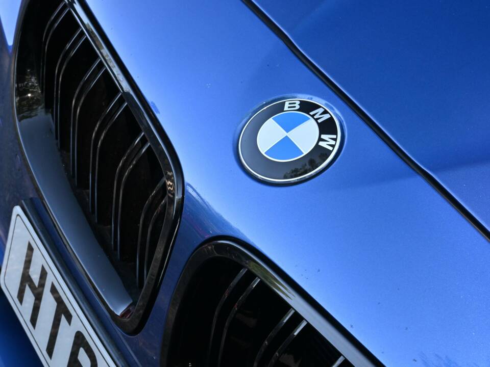 Bild 35/50 von BMW M5 (2014)