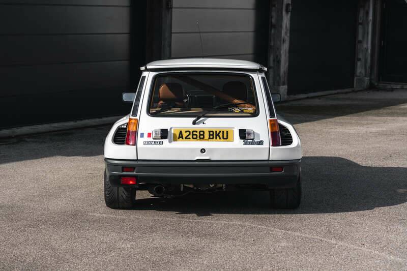 Afbeelding 20/50 van Renault R 5 Turbo 2 (1984)