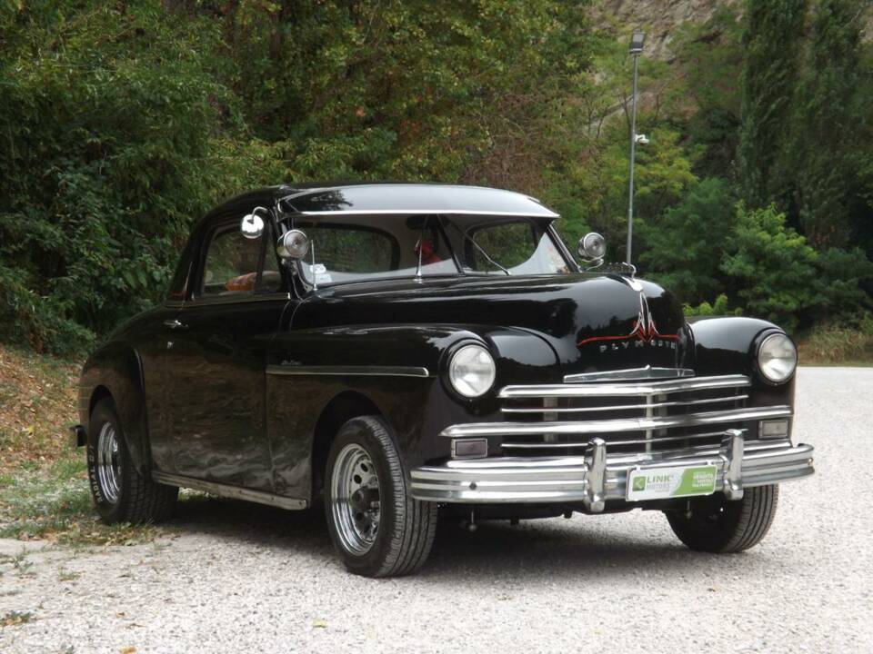 Image 13/50 de Plymouth Special Deluxe (1949)