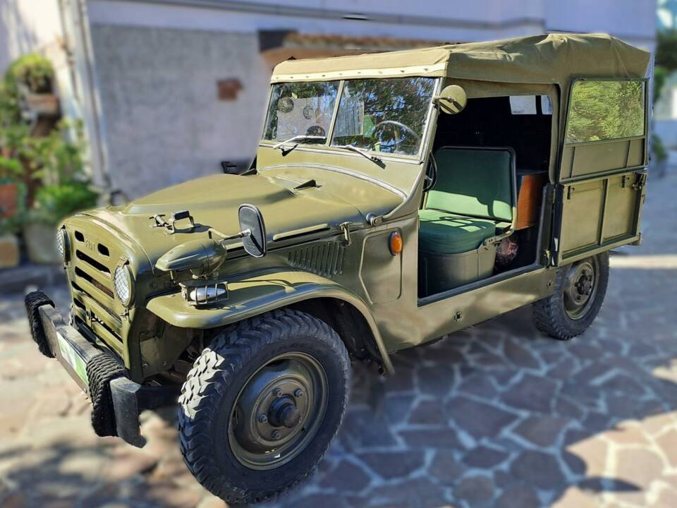 Bild 18/50 von FIAT AR 59 (1983)