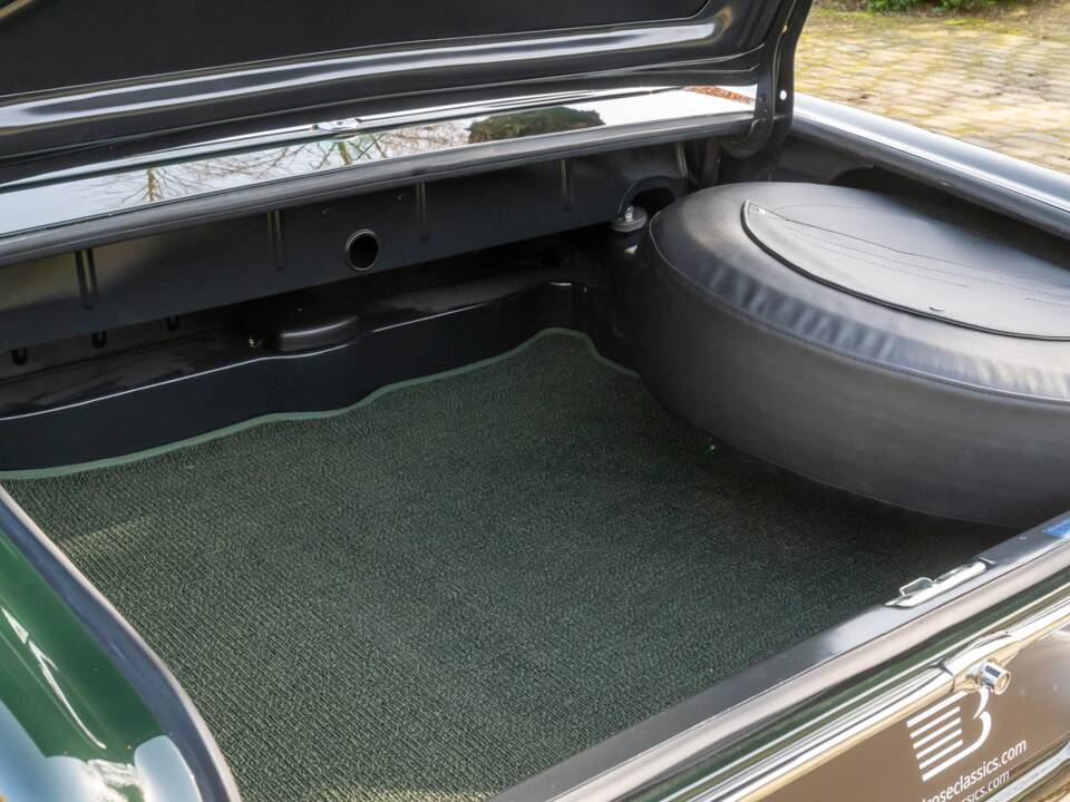 Image 28/30 de Mercedes-Benz 250 SL (1967)