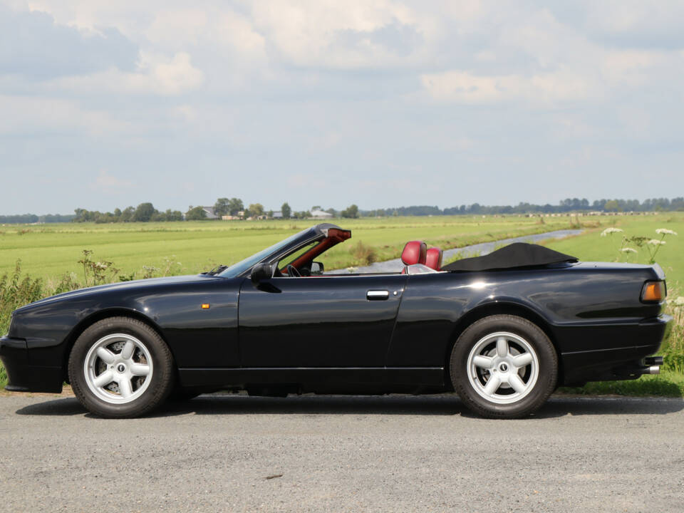 Image 6/44 de Aston Martin Virage Volante (1993)