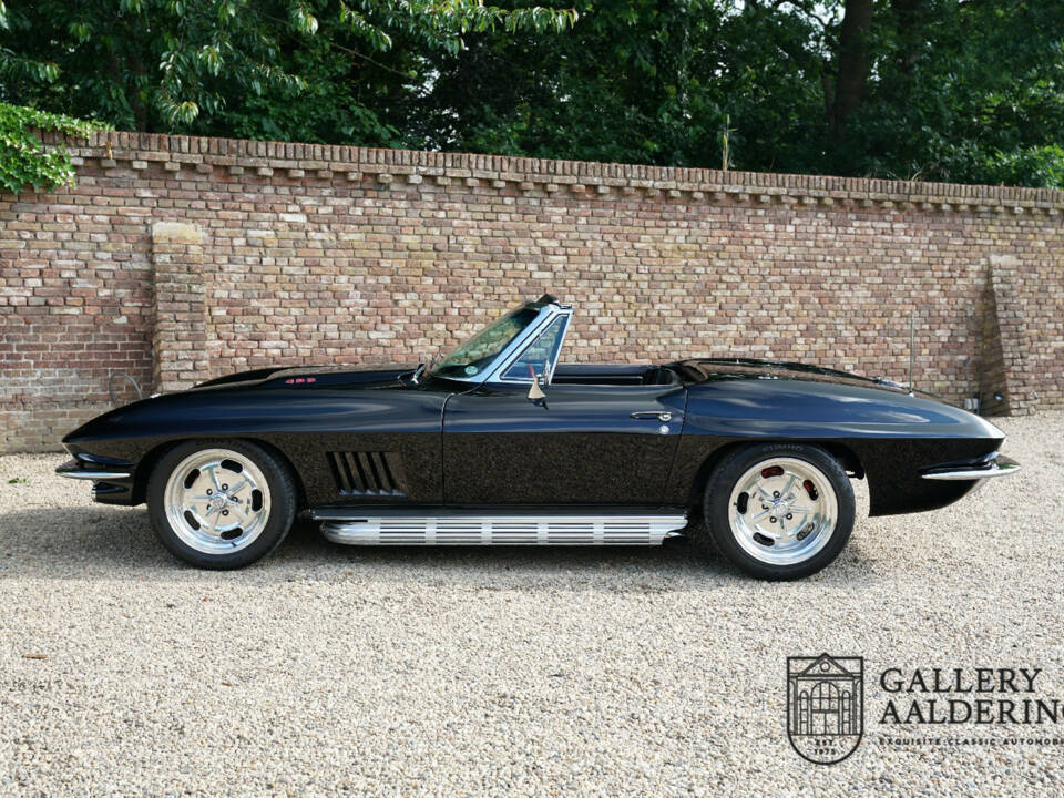 Bild 23/50 von Chevrolet Corvette Sting Ray Convertible (1964)