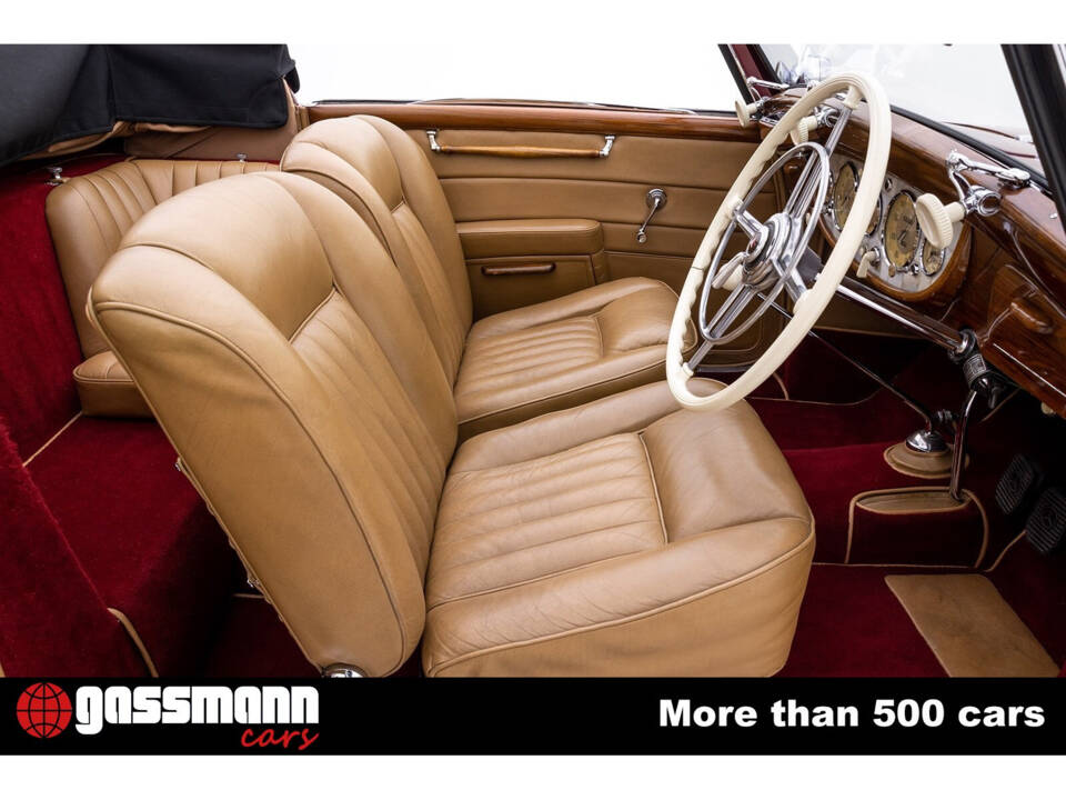 Bild 7/15 von Mercedes-Benz 540 K Cabriolet A (1938)