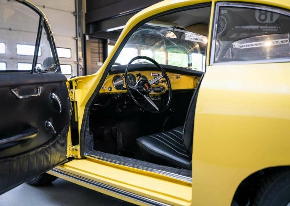 Afbeelding 6/48 van Porsche 356 B 1600 Super (1963)