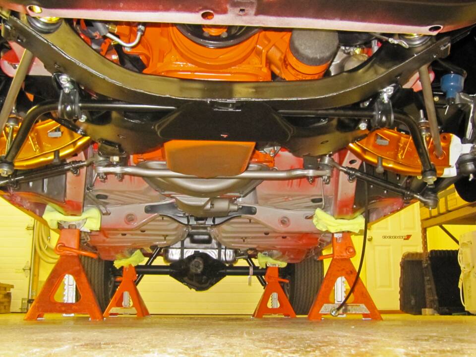 Image 52/81 of Dodge Charger Super Bee 440 (1971)