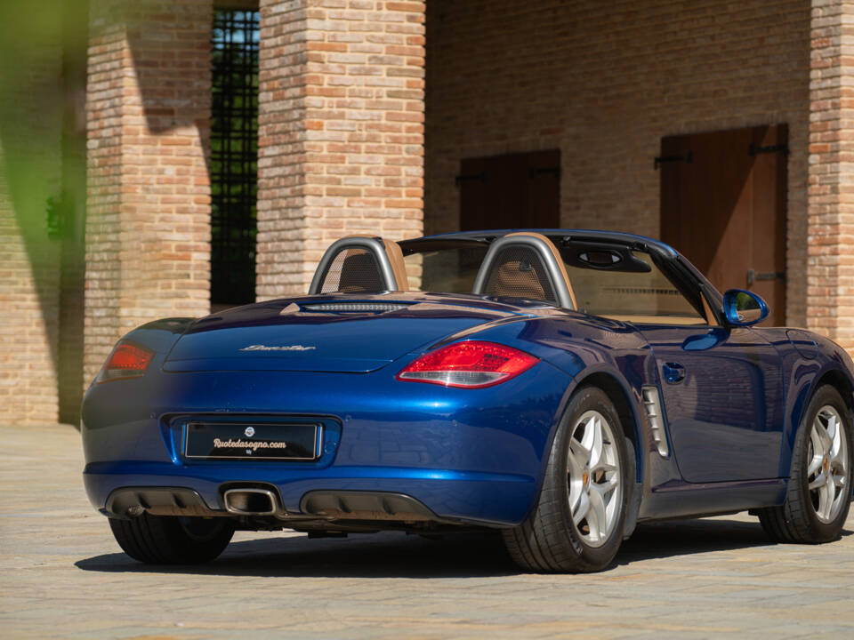 Image 3/50 of Porsche Boxster (2008)