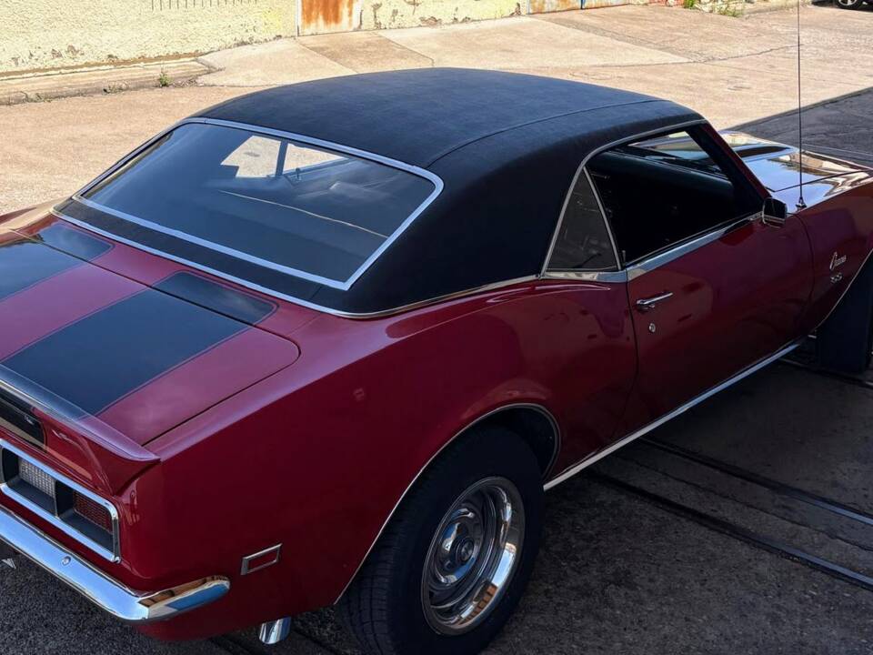 Image 11/19 of Chevrolet Camaro (1968)