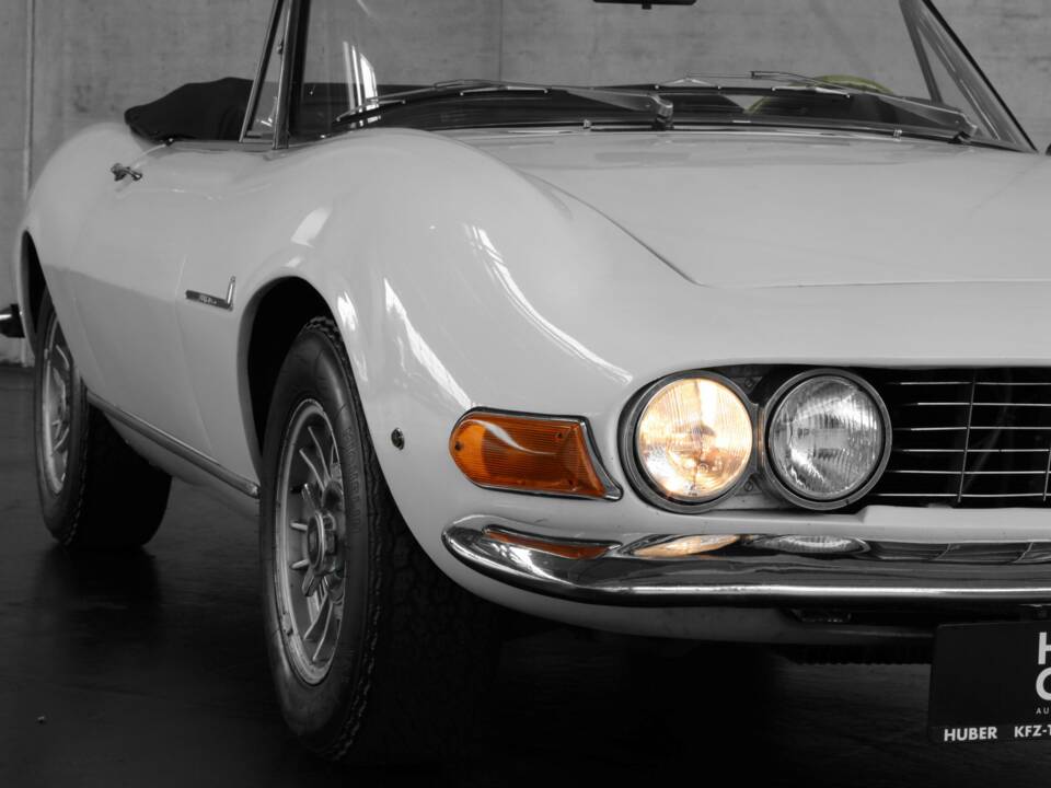 Image 11/50 of FIAT Dino Spider (1967)