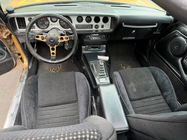 Image 11/21 of Pontiac Firebird TransAm (1979)