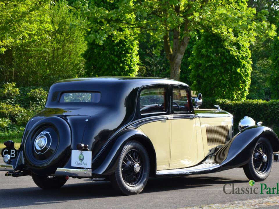 Image 5/50 of Bentley 3 1&#x2F;2 Litre (1937)