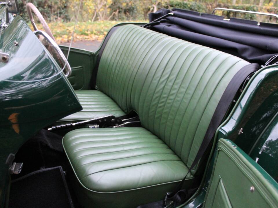 Bild 13/17 von MG TD Midget (1953)