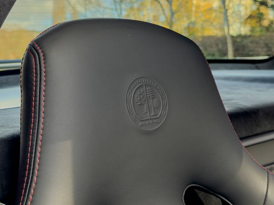 Bild 27/28 von Mercedes-Benz SLS AMG Black Series (2013)