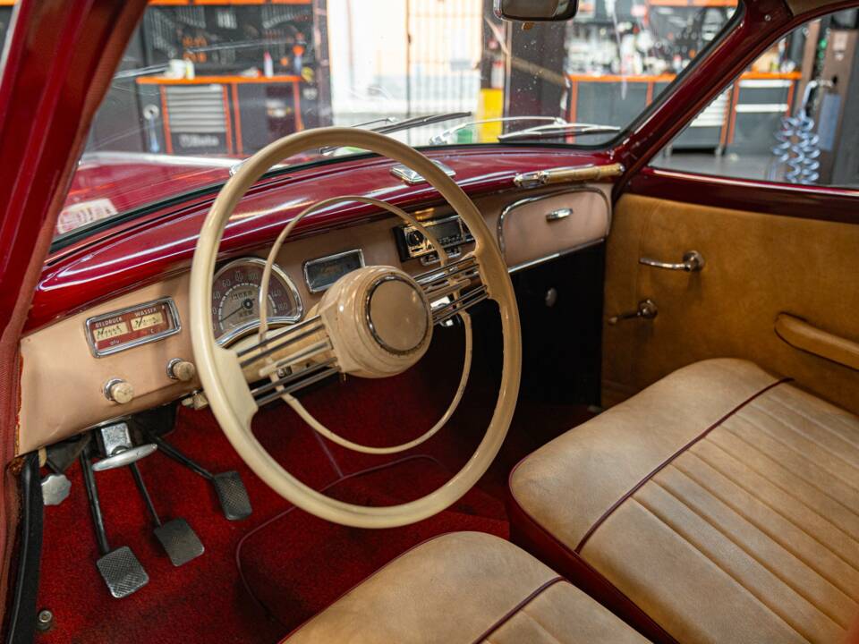 Imagen 31/50 de BMW 501 A (1955)