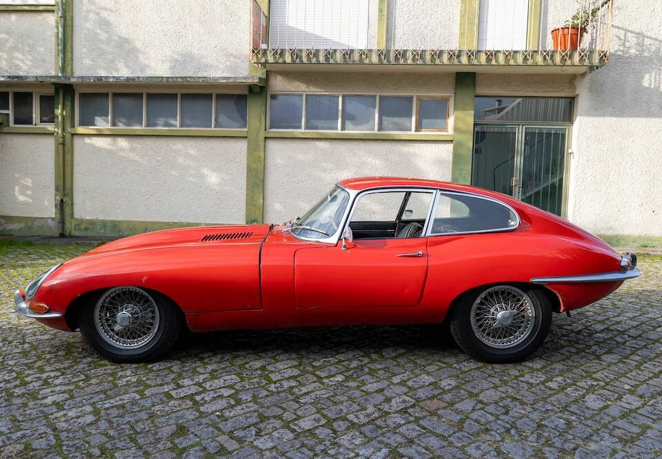Immagine 5/8 di Jaguar E-Type 3.8 (1964)