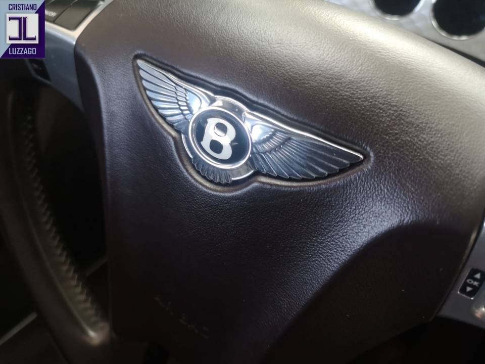 Imagen 18/39 de Bentley Continental GT Speed (2008)