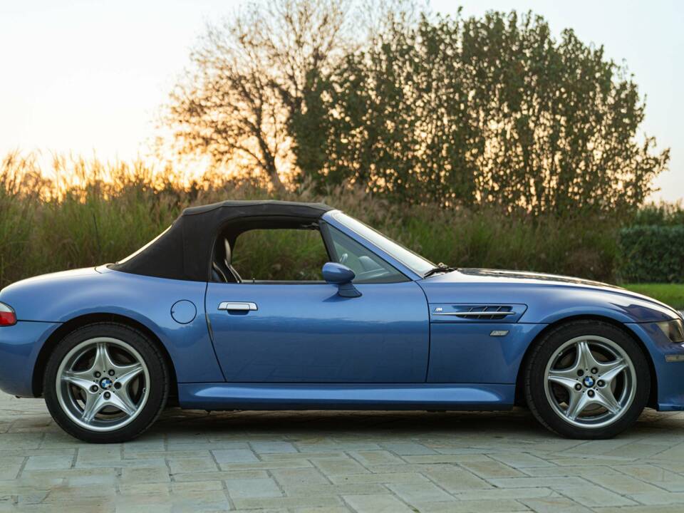 Immagine 4/50 di BMW Z3 M 3.2 (1998)