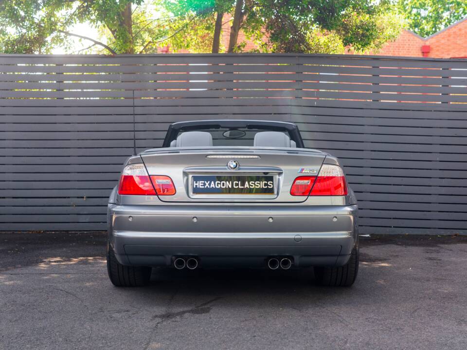 Immagine 15/70 di BMW M3 (2004)