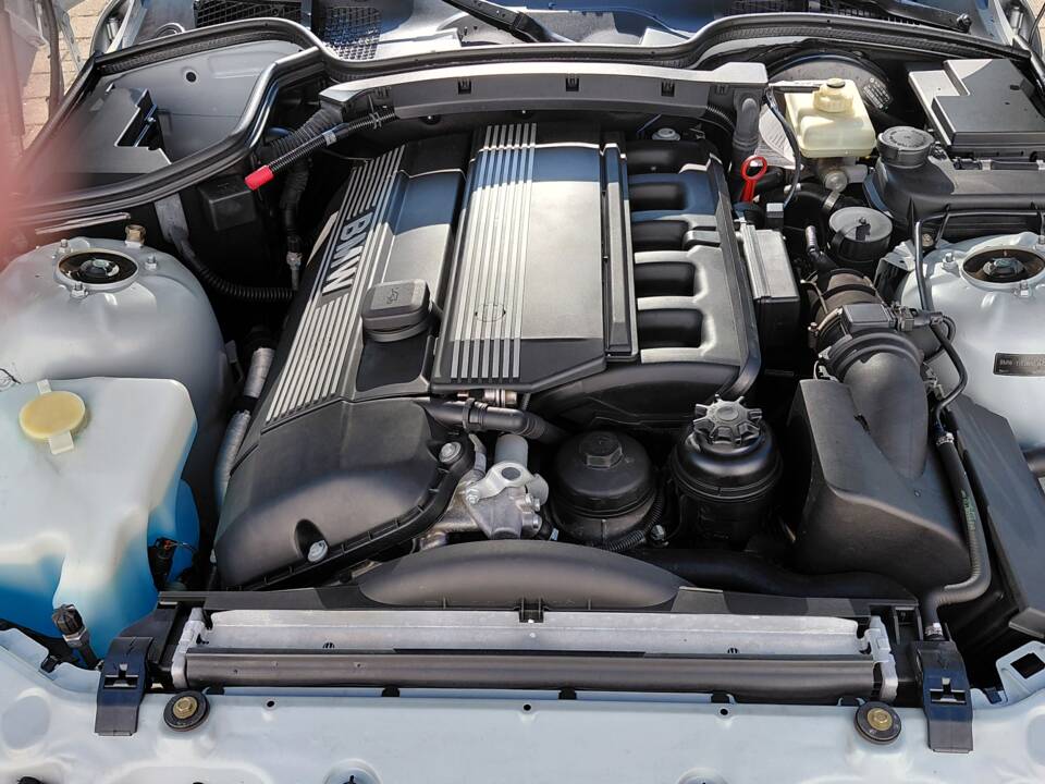 Bild 7/8 von BMW Z3 Coupé 2.8 (2000)