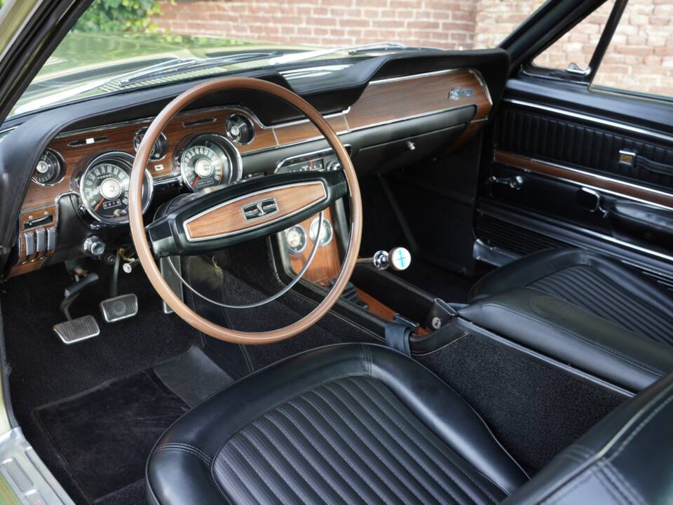 Bild 3/7 von Ford Shelby GT 350 (1968)