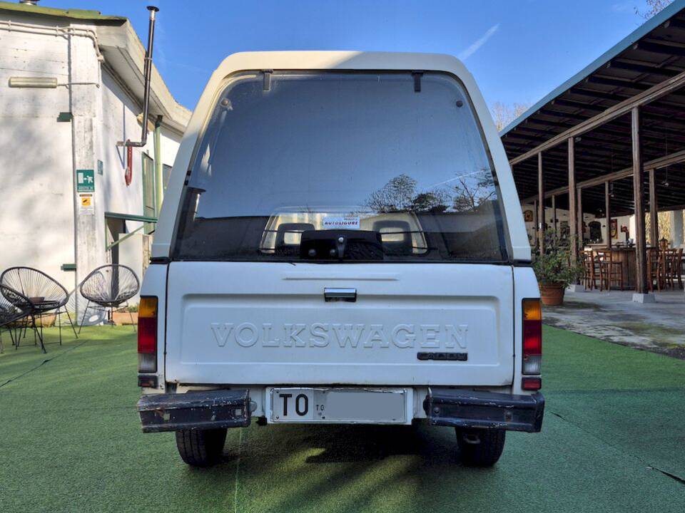 Image 13/43 of Volkswagen Caddy I 1.6 D (1990)