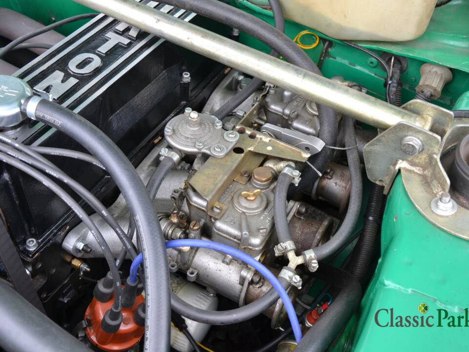 Bild 49/50 von Ford Escort 1.6 Rally (1974)