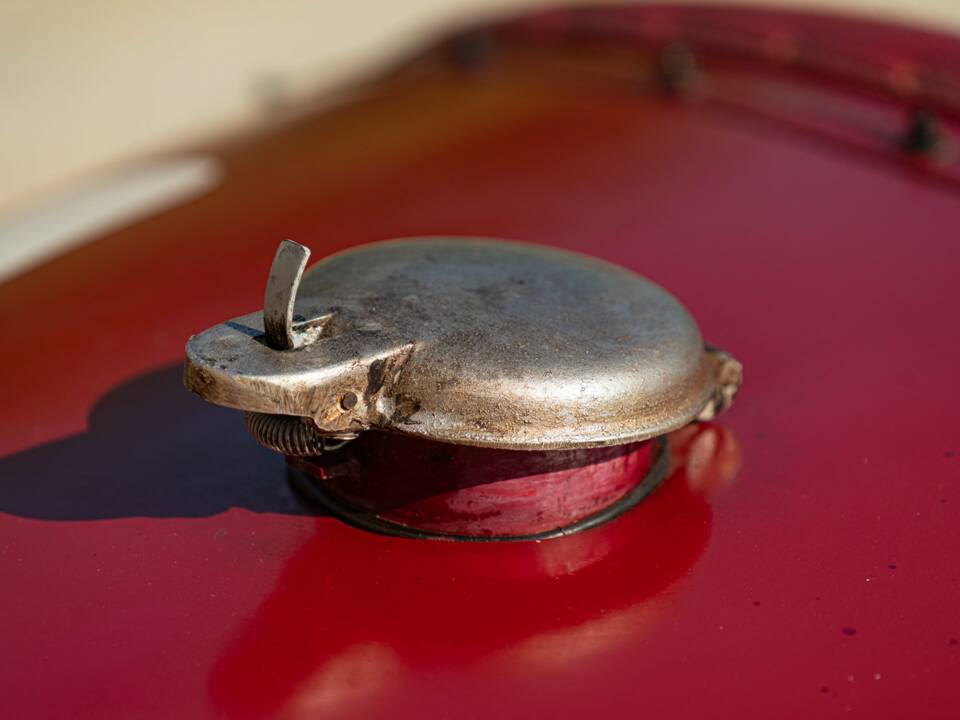 Obraz 27/50 pojazdu Alfa Romeo 6C 1750 Gran Sport (1931)