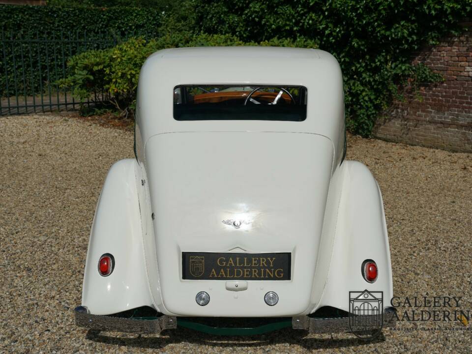 Bild 5/50 von Bentley 3 1/2 Liter Park Ward FHC (1933)