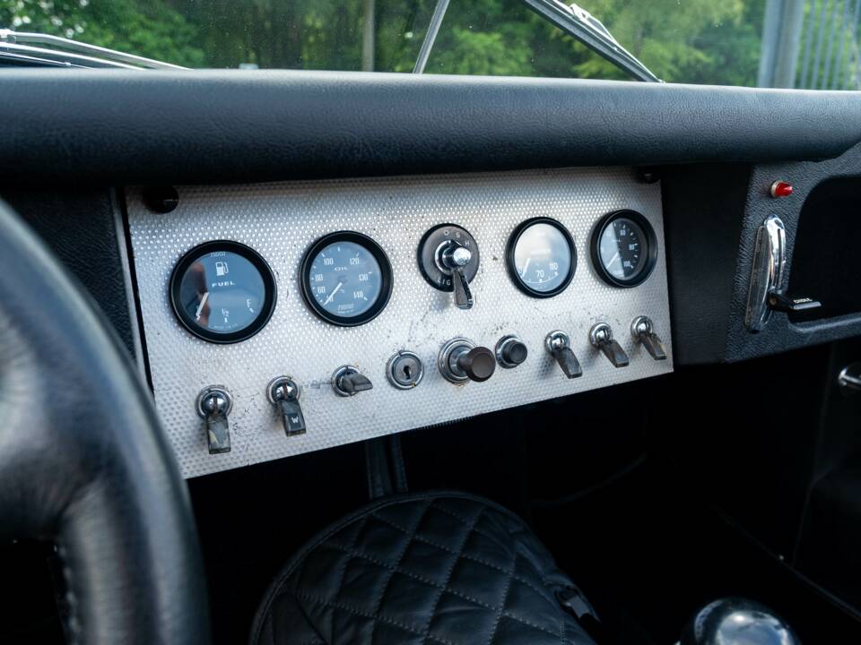 Immagine 22/26 di Jaguar Type E 3.8 (1962)